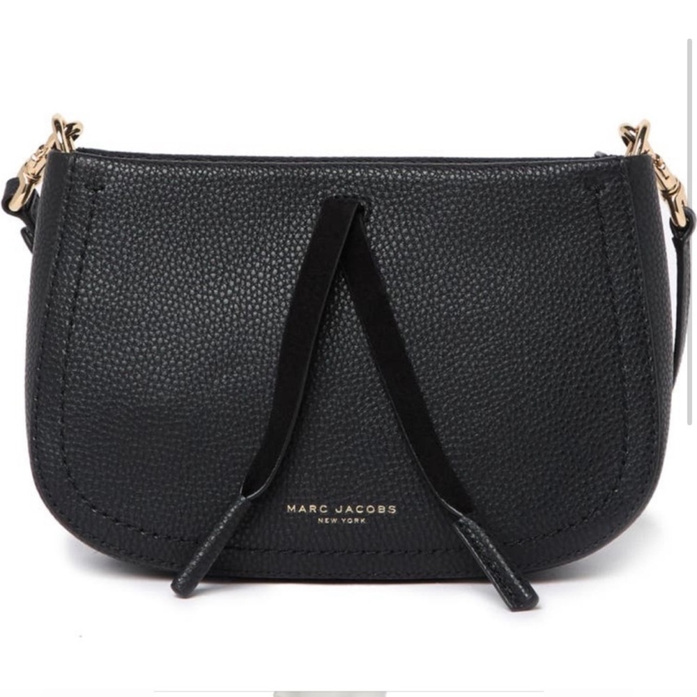 Marc Jacobs Maverick $295 Textured Crossbody Bag